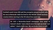 'I Shed a Tear' - Bermudan Football Coach Pays Tribute to Sheffield Teen Stabbed to Death