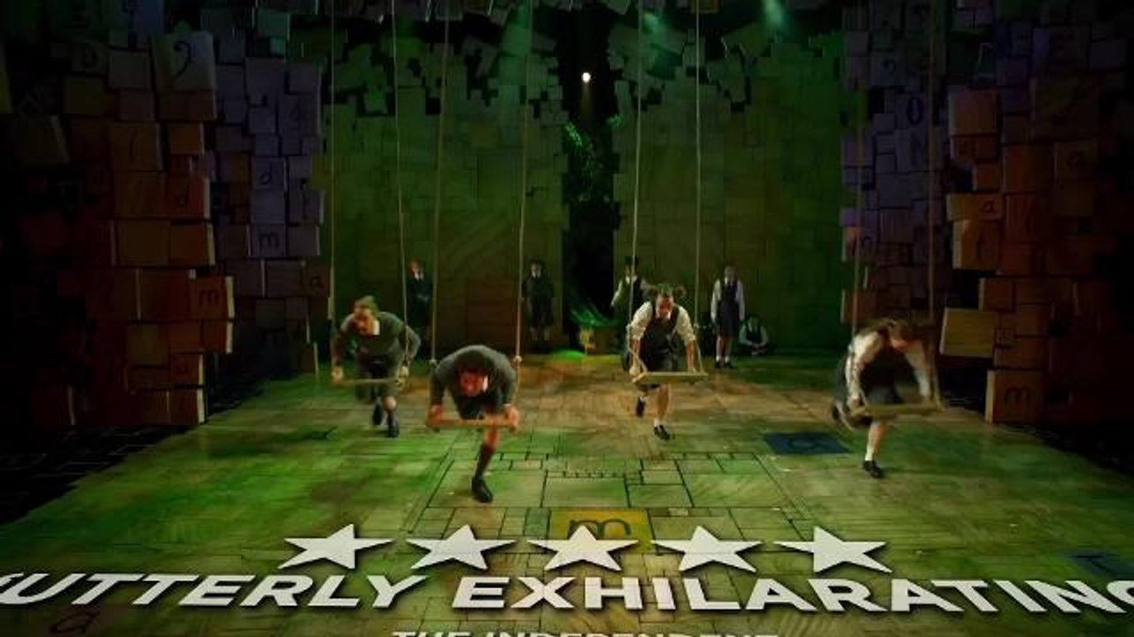 Trailer for Matilda