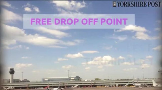 Manchester Airport Drop Off Charges