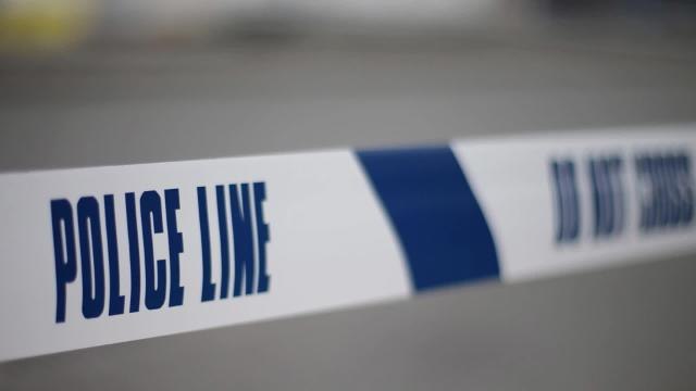 Playpark Sealed Off by Police After Woman Raped in South Edinburgh - HIRES