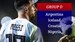 FIFA World Cup 2018 - Your Guide to the Group Stages