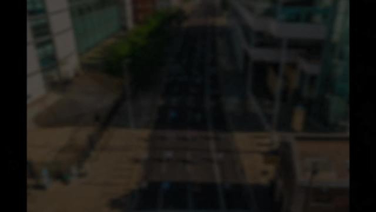 IN PICTURES: Drone footage of 'Road Share' filming