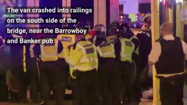 2017 - a Timeline of Terror in the UK
