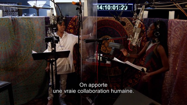 Le Roi Lion Film (2019) - Réinventer le medium