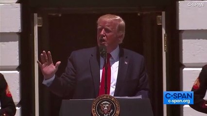 Trump agrees with Graham that AOC, Omar 'might be' communists