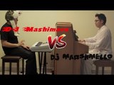 Marshmello - Alone (VS DJ Mashimaro) Piano by Ray Mak