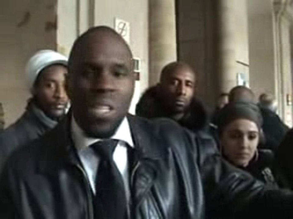 KEMI SEBA CONTRE LES CARICATURES DE MUHAMMAD