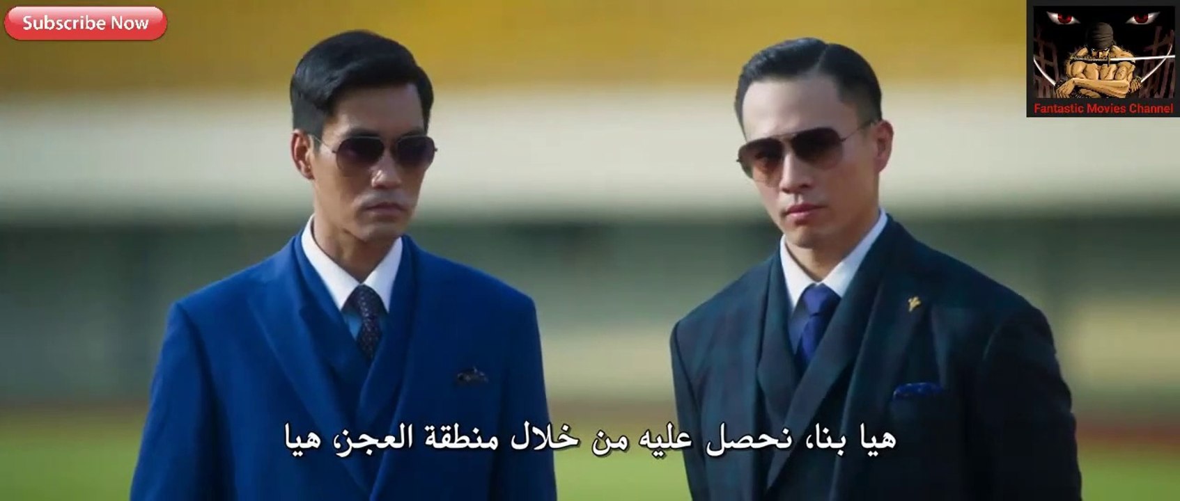 Part (2/2) "فيلم اكشن والقتال المثير "اساطير الكونغ فو