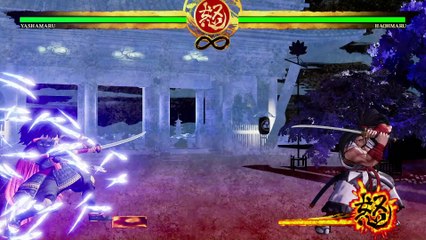 Yashamaru Kurama Entry + Special Moves + WP Flipping Technique | Samurai Showdown 2019