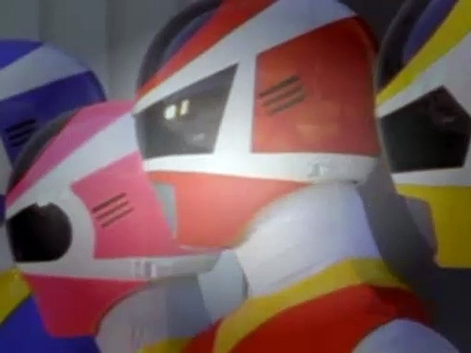 Power Rangers: In Space - s06e31 - Rangers Gone Psycho