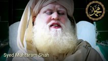 Syed Muhtaram shah bacha New Naat 2019 -har waqt tasawar main madinay ki gali ho