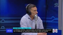 FS Radio: Noticias de Ajax y Edson Álvarez