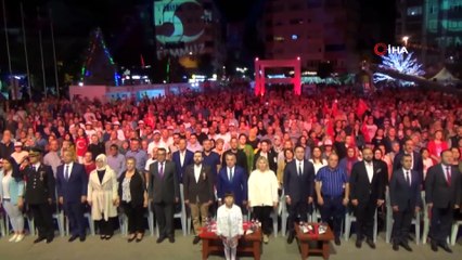 Kırklareli'de Binler ' Milli Birlik Günü' için toplandı