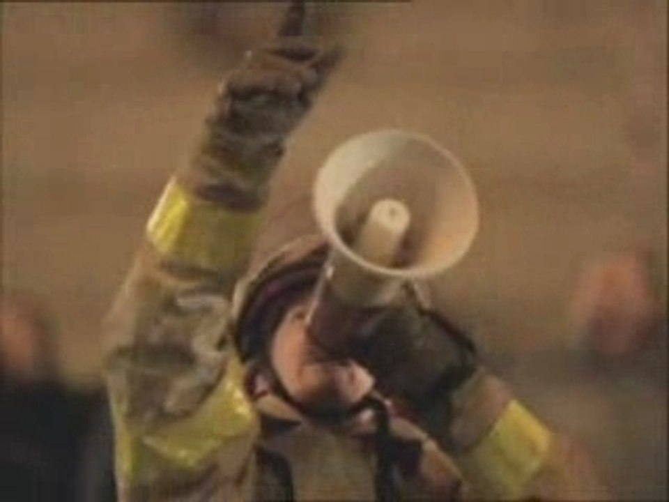 Parodie du secour à personne (humour)