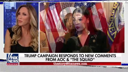 Trump campaign responds to Ocasio-Cortez progressive Dems