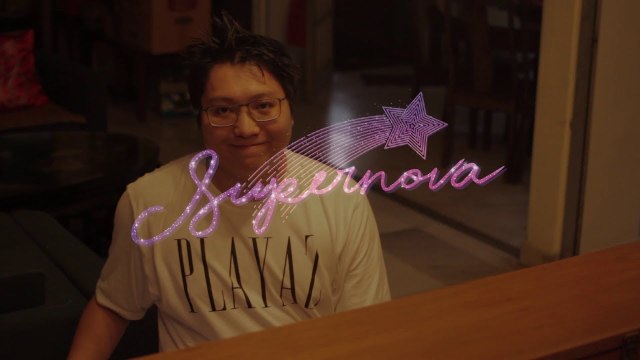 CHARIS - Supernova Piano by Ray Mak