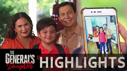 Tiago uses his son for his political scheme | The General's Daughter