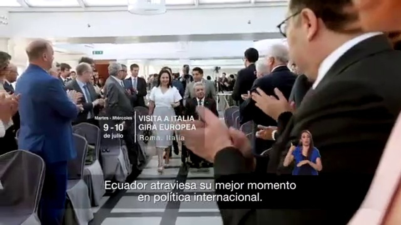 El Gobierno de Todos (15 Julio 2019)