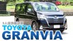 觀光商旅車新選擇  Toyota Granvia 9人座旗艦試駕