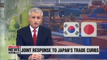 S. Korean government, businesses to jointly respond to Japan's trade curbs