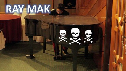 XXXTENTACION - CHANGES Piano by Ray Mak