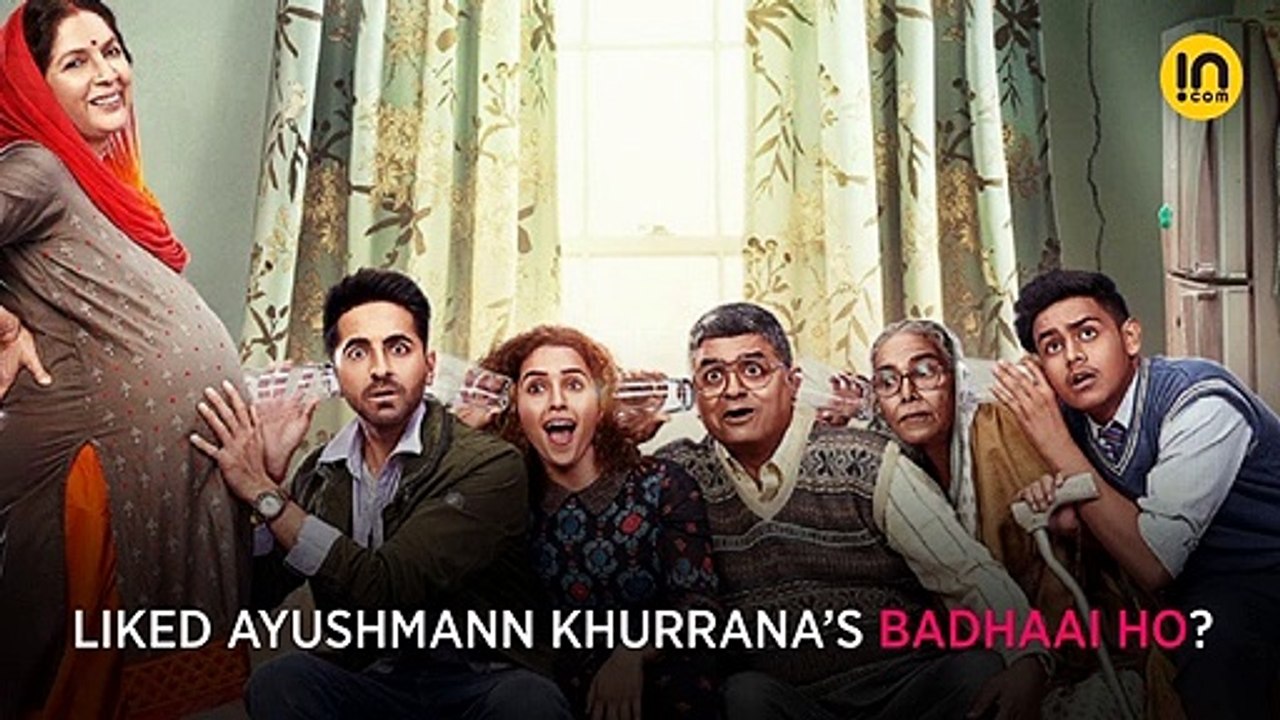 Shubh Mangal Zyada Saavdhan: Neena Gupta, Gajraj Rao reunite with Ayushmann Khurrana