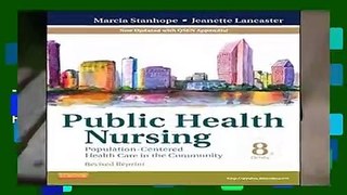 Popular to Favorit  Public Health Nursing - Revised Reprint: Population-Centered Health Care in
