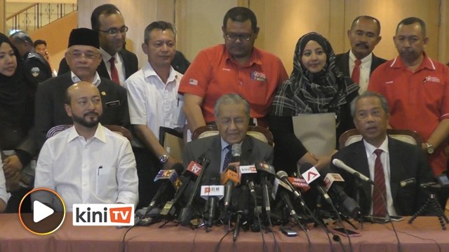 Bersatu cadang setiap ahli boleh mengundi pemilihan parti