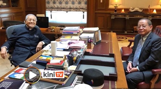 'Orang yang kata Kit Siang cadang tubuh Bersatu boleh ke Tanjung Rambutan'