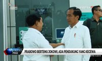 Prabowo Bertemu Jokowi, Ada Pendukung yang Kecewa