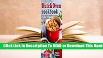 Online Dutch Oven Cookbook: Easy, Flavorful Recipes for Cooking with Your Dutch Oven. Use Only One