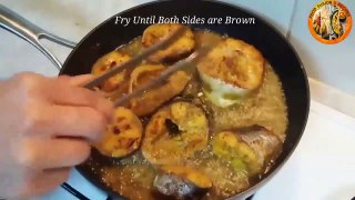 Fish Curry ( Machli ka Salan) - Food Fusion