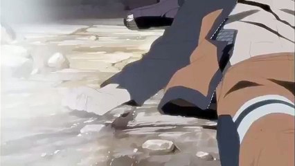 Kakashi Y Sakura Triste Al Ver A Naruto Muerto