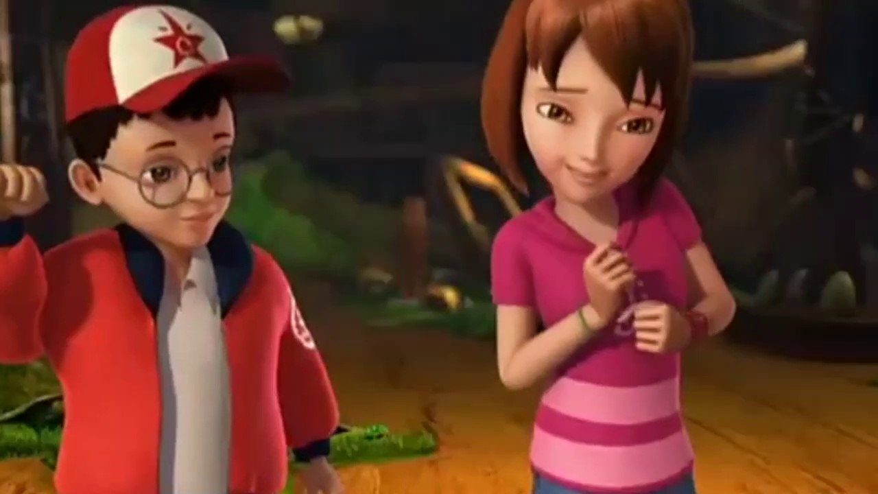 Les nouvelles aventures de Peter Pan - Saison 1, Episode 17 - Origines