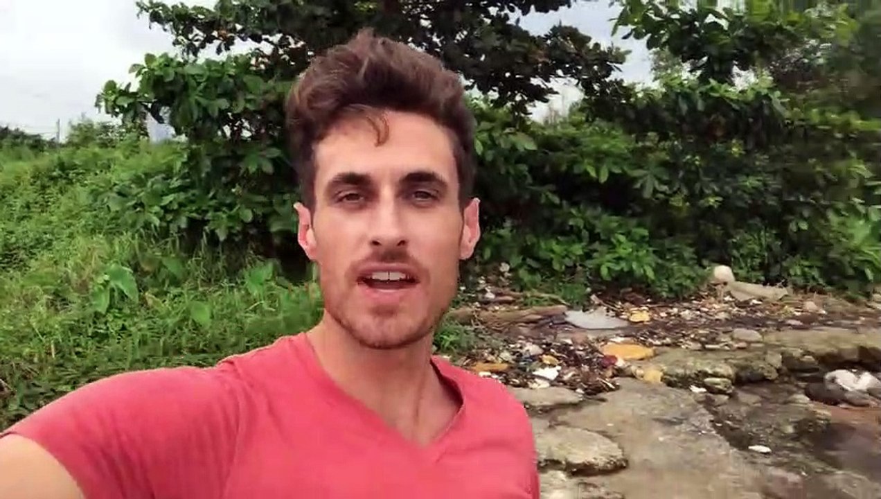 Fishing the Saigon River (Ho Chi Minh City, Vietnam)_