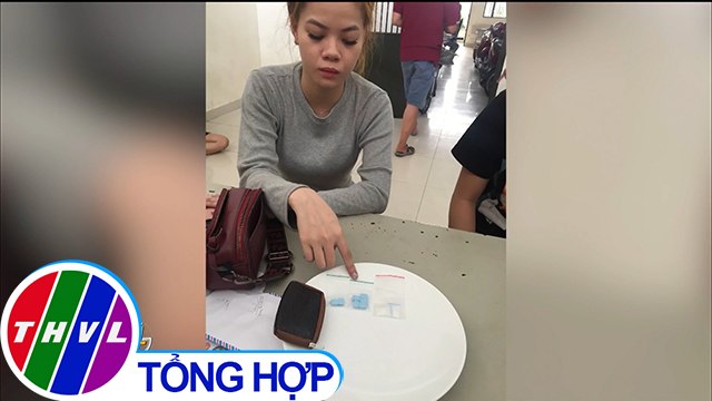 THVL | Đột kích quán karaoke ở TP.HCM, phát hiện 22 người dương tính với ma tuý