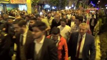 Çankırı'da 15 Temmuz Milli İrade ve Demokrasi Bayramı Kutlandı