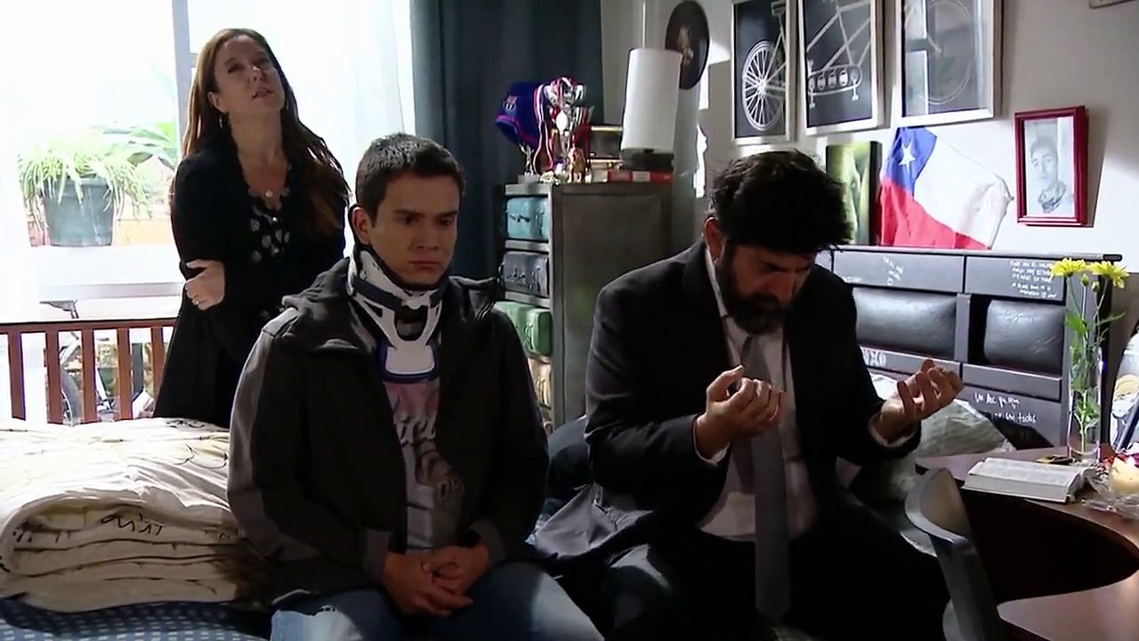 Juegos de Poder Capitulo 73