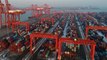 China reports its lowest GDP growth in nearly 30 years as US trade war bites