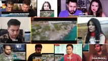Crowd Reaction To War Official Teaser Trailer - Mashup Reaction