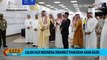 Pertama dalam Sejarah! Pangeran Arab Saudi Sambut Calon Haji Indonesia