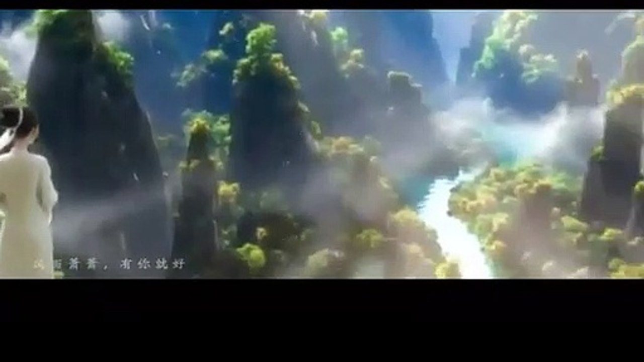 Chinese Ancient Style Songs  The Origin of White Snake MV
