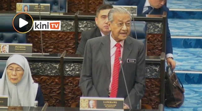 Pelaksanaan semula PPSMI dikaji secara terperinci - Dr M