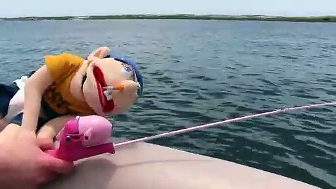 Jeffy_s Pet Shark!