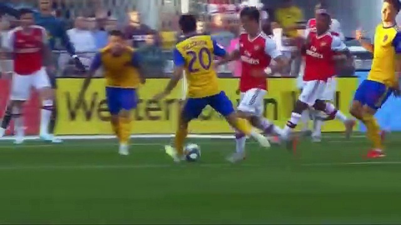 Arѕеnаl vs Cоlоrаdо Rаpidѕ 3-0 Extended Highlights & Goals - 2019