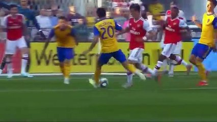 Arѕеnаl vs Cоlоrаdо Rаpidѕ 3-0 Extended Highlights & Goals - 2019