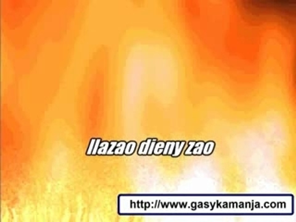 Karaoke Melky - Ianao no tiako