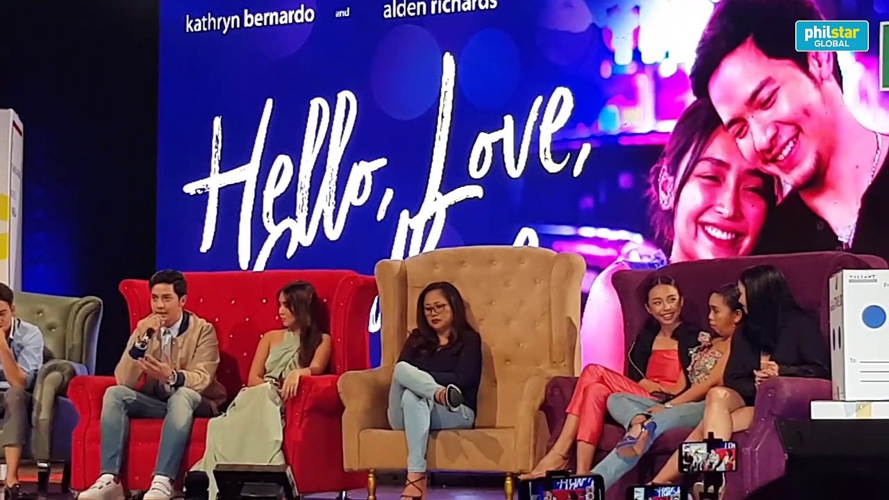 Alden Richards on Overseas Filipino Workers