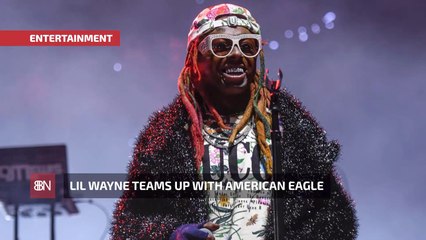 Get Some Lil Wayne Merch At American Eagle