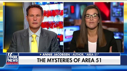 Why are Americans so obsessed with Area 51